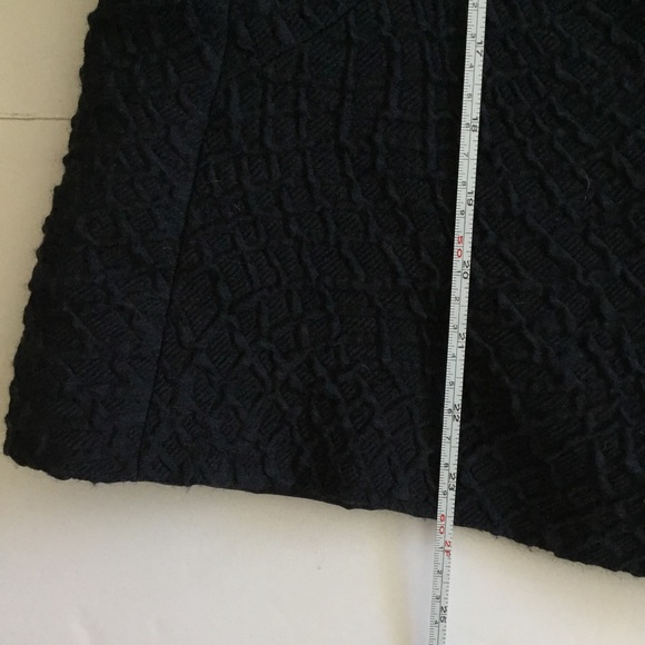 Armani Collezioni Blazer Black Made in Italy Size 16 - Picture 10 of 10